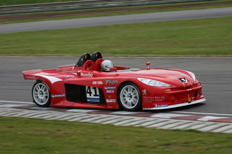 Søren Mosebo
(Foto: Motorsporten.dk)